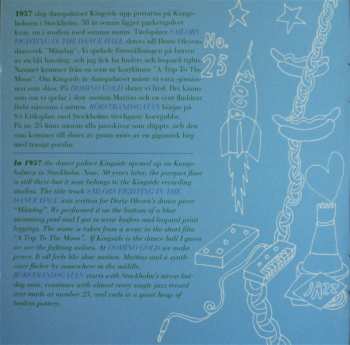 CD Nils Berg: Sailors Fighting In The Dance Hall