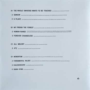 2LP Nils Frahm: All Melody