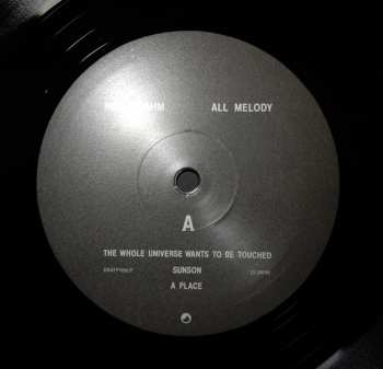 2LP Nils Frahm: All Melody