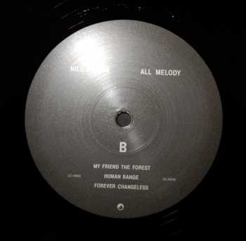 2LP Nils Frahm: All Melody