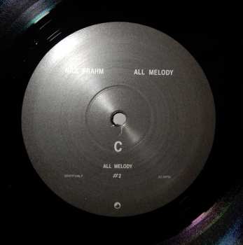 2LP Nils Frahm: All Melody