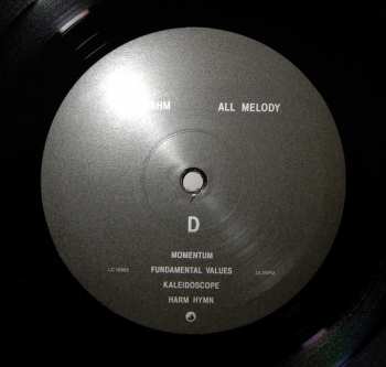 2LP Nils Frahm: All Melody