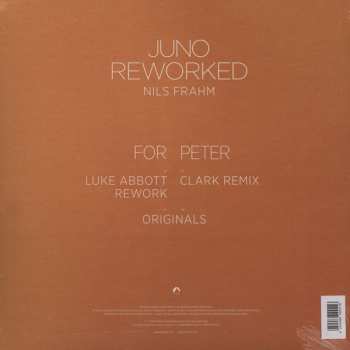 LP Nils Frahm: Juno Reworked