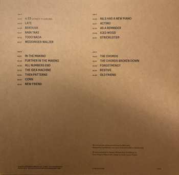 2LP Nils Frahm: Old Friends New Friends