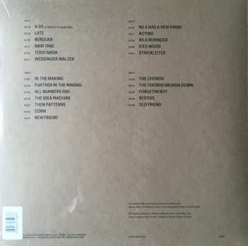 2LP Nils Frahm: Old Friends New Friends