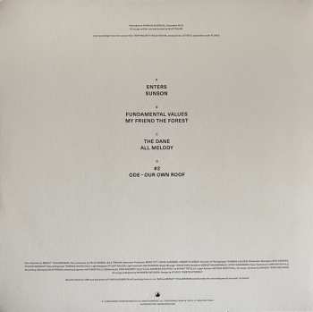2LP Nils Frahm: Tripping With Nils Frahm