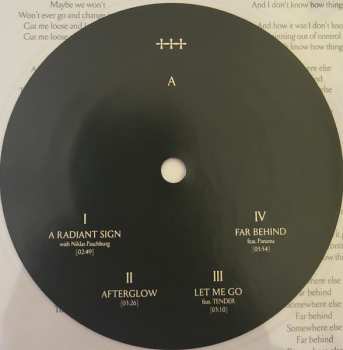 2LP Nils Hoffmann: A Radiant Sign CLR