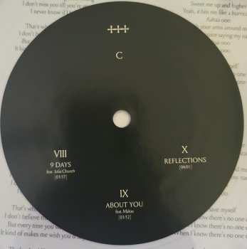 2LP Nils Hoffmann: A Radiant Sign CLR