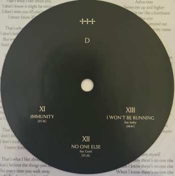 2LP Nils Hoffmann: A Radiant Sign CLR