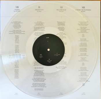 2LP Nils Hoffmann: A Radiant Sign CLR