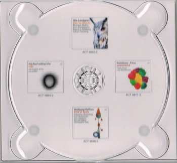 CD Wolfgang Haffner: 4 Wheel Drive