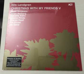 LP Nils Landgren: Christmas With My Friends V