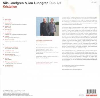 LP Nils Landgren: Kristallen