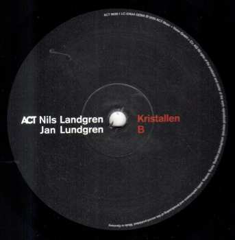 LP Nils Landgren: Kristallen