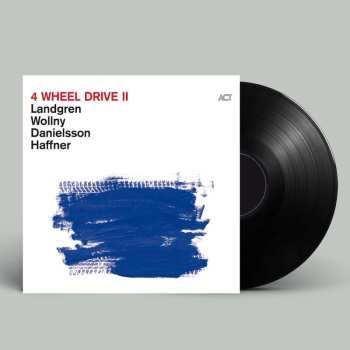 Album Nils Landgren, Michael Wollny, Lars Danielsson & Wolfgang Haffner: 4 Wheel Drive Ii