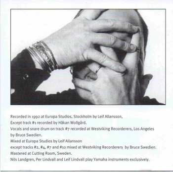 CD Nils Landgren: The First Unit