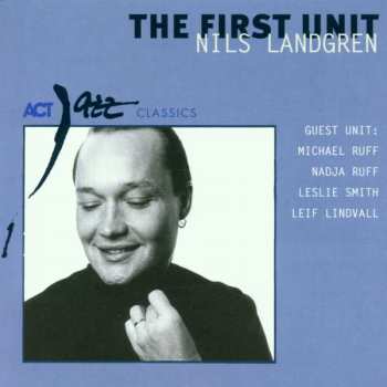Album Nils Landgren: Red Horn