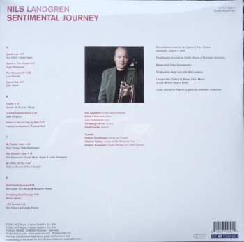 2LP Nils Landgren: Sentimental Journey