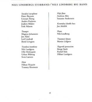 CD Nils Lindberg: Requiem