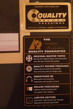 4LP Nils Lofgren: Acoustic Live LTD