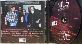 CD Nils Lofgren: Acoustic Live