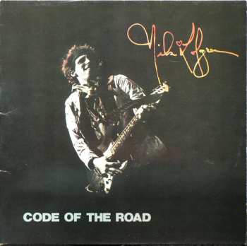 Album Nils Lofgren: Code Of The Road