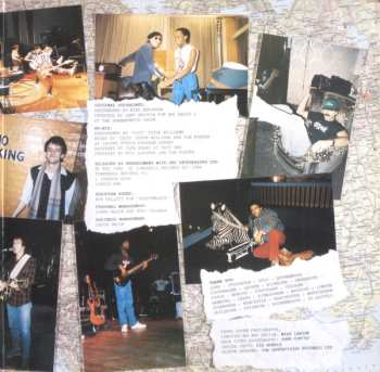 2LP Nils Lofgren: Code Of The Road