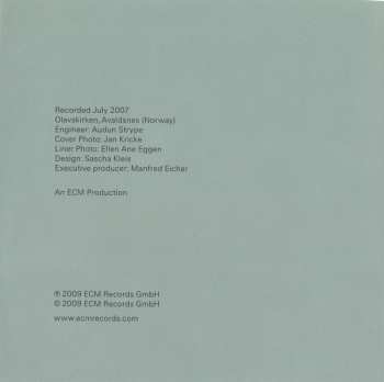 CD Nils Økland: Monograph