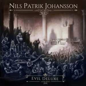 LP Nils Patrik Johansson: Evil Deluxe DLX