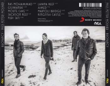 CD Nils Petter Molvær: Buoyancy