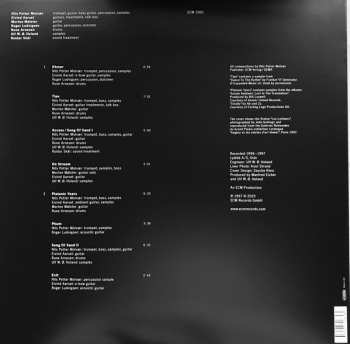 LP Nils Petter Molvær: Khmer