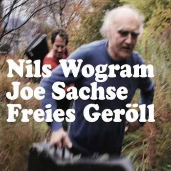 CD Nils Wogram: Freies Geröll
