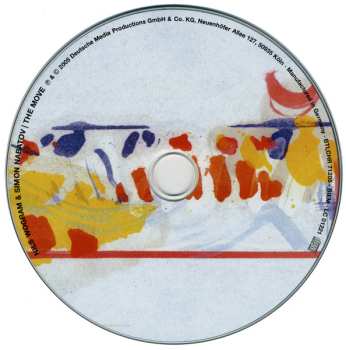 CD Simon Nabatov / Nils Wogram: The Move