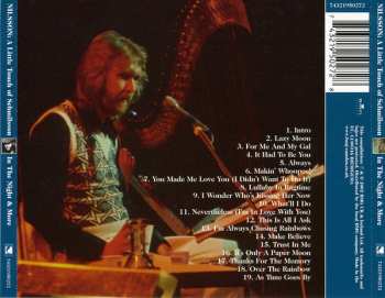CD Harry Nilsson: A Little Touch Of Schmilsson In The Night & More