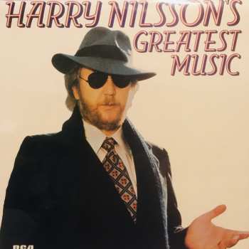 LP Harry Nilsson: Harry Nilsson's Greatest Music