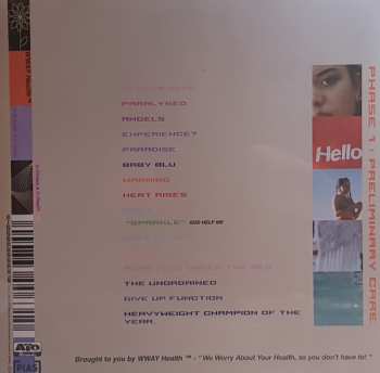 2LP Nilüfer Yanya: Miss Universe CLR