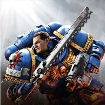 Album Nima Fakhrara: Warhammer 40,000: Space Marine 2