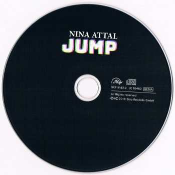 CD Nina Attal: Jump