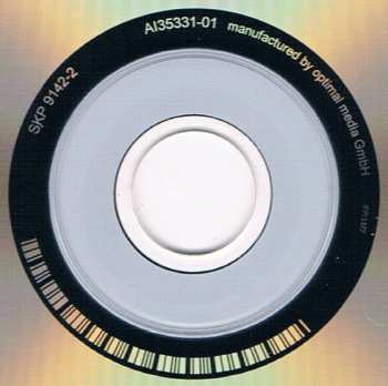 CD Nina Attal: Jump