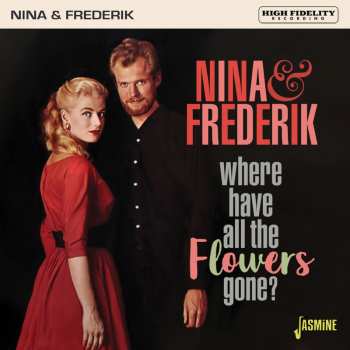 Album Nina & Frederik: Strange World
