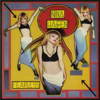 3CD/Caja Nina Hagen: Original Album Classics