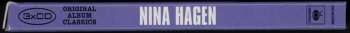 3CD/Caja Nina Hagen: Original Album Classics