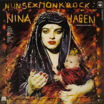 3CD/Caja Nina Hagen: Original Album Classics