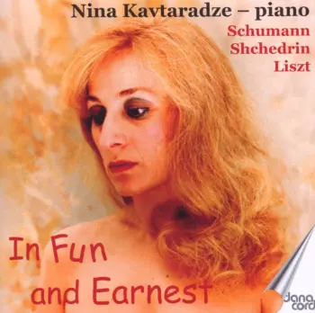 In Fun And Earnest