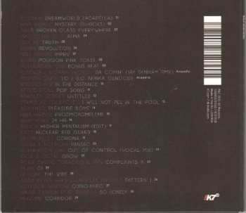 CD Nina Kraviz: DJ-Kicks DIGI