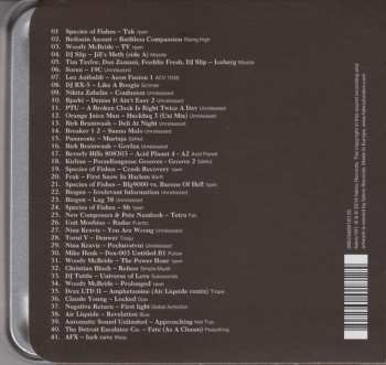 CD Nina Kraviz: Fabric 91