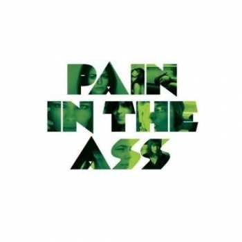 LP Nina Kraviz: Pain In The Ass CLR