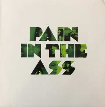 LP Nina Kraviz: Pain In The Ass CLR