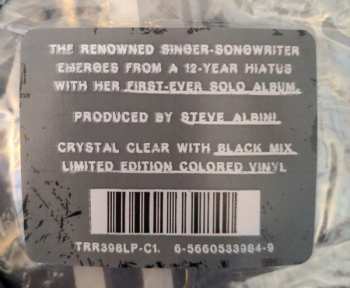 LP Nina Nastasia: Riderless Horse LTD | CLR