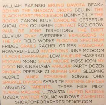 LP Nina Nastasia: Riderless Horse LTD | CLR